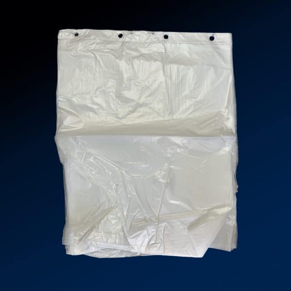 HT Block Head Poly Bags 15x20" 380x510mm Box of 2000