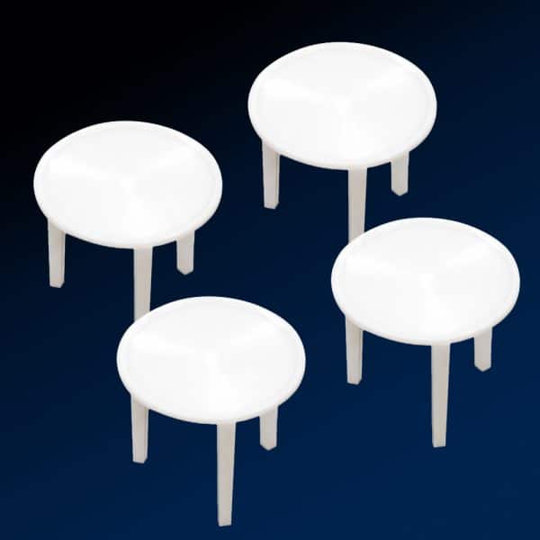 Pizza Tripods Pack of 1000