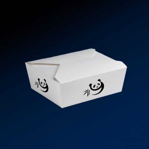 Panda Box No.3 1100ml 61x40x34mm Box of 150