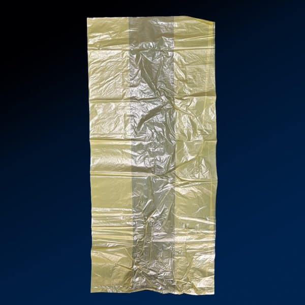 Yellow Sacks 18x29x39 455x735x990mm 160-Gauge