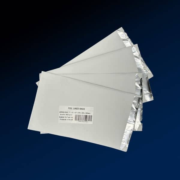 BBQ Chicken Bags 7x9x12 175x230x305mm Pack of 500