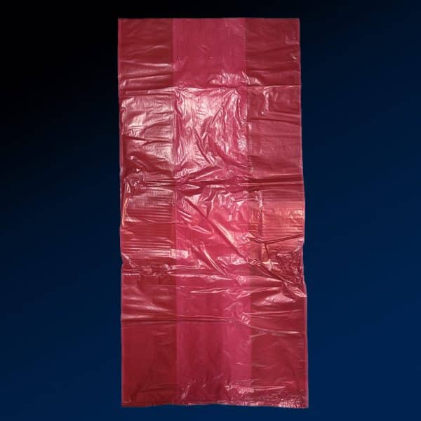 Red Sacks 18x29x39 455x735x990mm 160 Gauge Box of 200