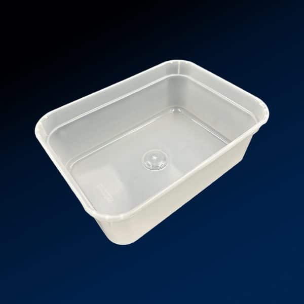 Plastic Ice Cream Box 2 Litre. Box of 125