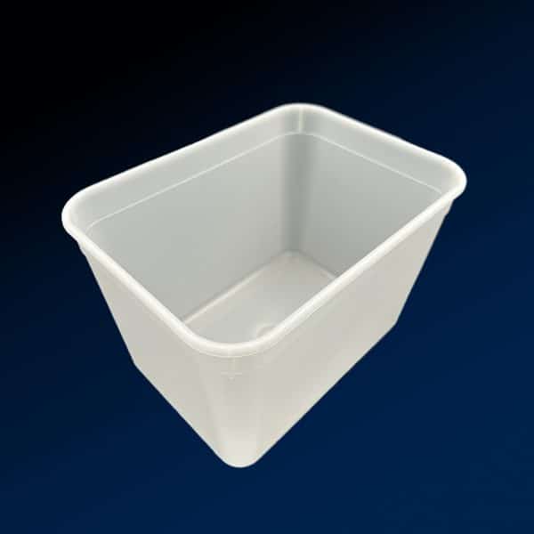 Plastic Ice Cream Box 4 Litre. Box of 1000