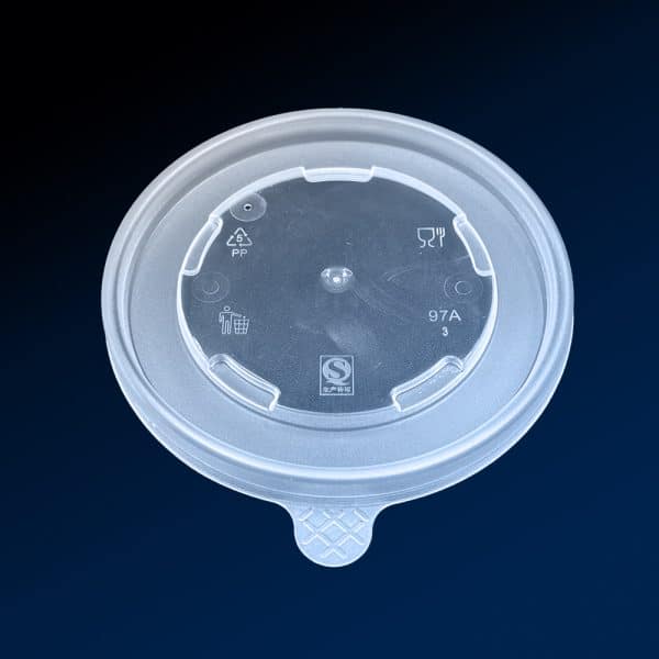 16oz PP Lid Box of 500
