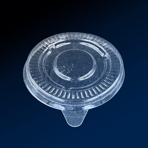 4oz PET Lid Box of 1000