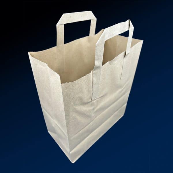 Brown SOS Carriers Large 10x15.5x12" Box of 250