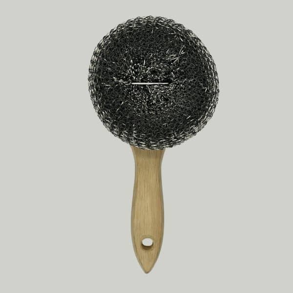 Wok Scourer
