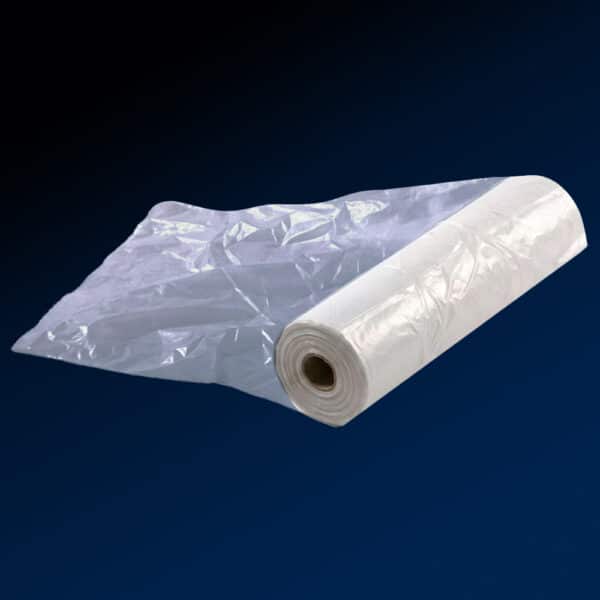 Hi Tensile Bag On Roll 9x14x18" Granny 10mic Box of 5000